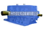 冷床本體橫移、抬升減速機